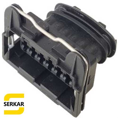 ÜNİVERSAL 6LI YAYLI – DOBLO KIZDIRMA BEYİN SOKETİ Ürün Görseli